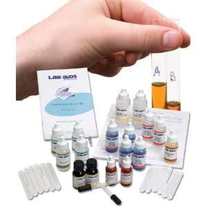 Lab Aids Food Nutrient Analysis Kit for 30 students  