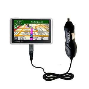  Rapid Car / Auto Charger for the Garmin Nuvi 1350T   uses 