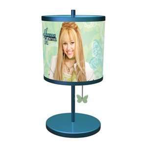   America 001565 Hannah Montana Lenticular Table Lamp