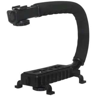 Super Grip Video & Camera Stabilizing Handle BLACK