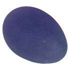AeroMAT Egg Squeeze Ball   Color Blue