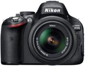 Nikon D5100 Digital SLR Camera + 8 Lens Camera Kit 018208919758  