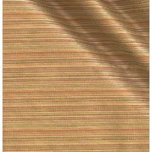  54 Wide Joseph Taffeta Stripe Jonquil Yellow Fabric By 