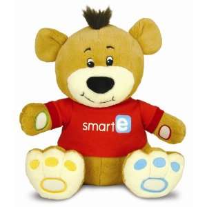  Intellitoys Smart e Bear Learning Toy, Tan Baby