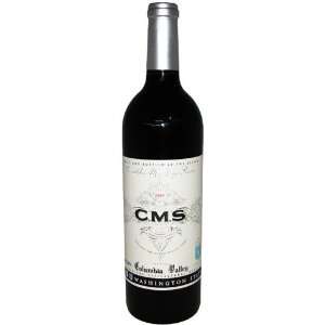  Hedges CMS Red Blend 2009 Grocery & Gourmet Food