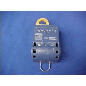    MSA FireFly K Personal Alarm Safety System