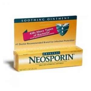  Neosporin Ointment 1oz