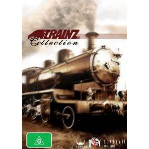  Auran TRAINZ21 Trainz Classics PC Simulator Video Game 