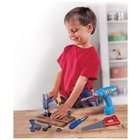 Learning Resources Pretend and Play Work Belt Tool Set