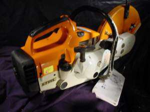 STIHL TS 400 PORTABLE 14 CONCRETE SAW *CHOICE* NR  