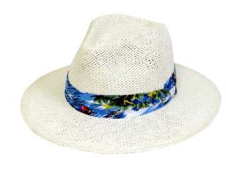 Toyo straw safari hat  