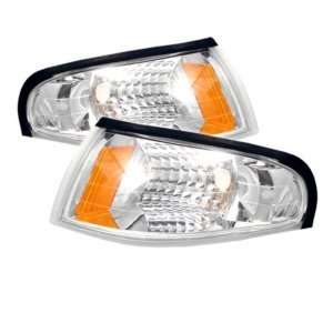  94 98 Ford Mustang Euro Corner Lights Automotive