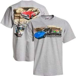 NASCAR Ash Daytona Through The Years T shirt  Sports 