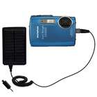 Gomadic Solar Power Charger for Olympus Stylus TOUGH 3000