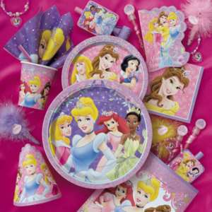 Disney PRINCESS Birthday Party Supplies ~ MANY CHOICES ~ U Choose 