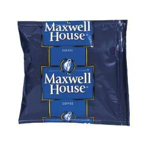  Maxwell House Pre Measured Coffee Packets, 1.5 oz. Packs 