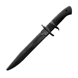 Cold Steel Black Bear Classic Rubber Training Knife  