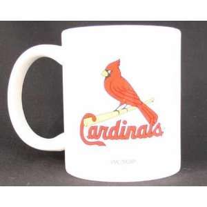  St. Louis Cardinals 12 Oz. Ceramic Coffee Mug Sports 