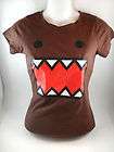 BRN DOMO KUN HARAJUKU ANIME MANGA COSPLAY XL T SHIRT