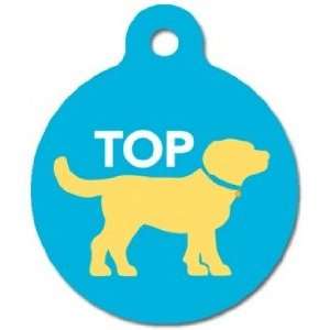  Top Dog Pet ID Tag for Dogs and Cats   Dog Tag Art Pet 