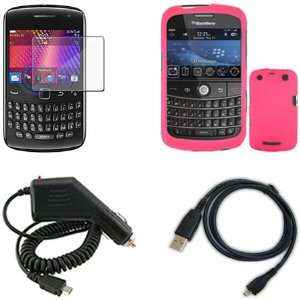  iNcido Brand Blackberry 9360/9370/Apollo Combo Rubber Hot 