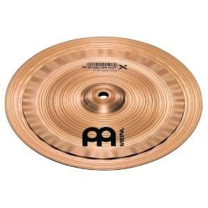  Meinl Generation X 8 Inch/10 Inch Electro Stacks Musical 