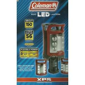 Coleman Duo LED XPS Lantern 