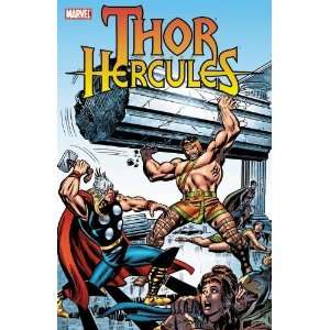  Thor vs. Hercules [Paperback] Stan Lee Books