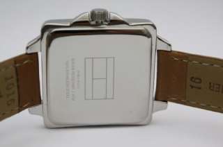 Tommy Hilfiger Women Multi Function Leather Band Date Watch 32mm x 