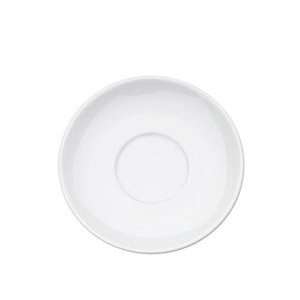  Cremaware 6 White Saucer (06 1310) Category Flatware 