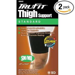   Black, Small/medium, 4.5 Packages (Pack of 2)