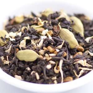 Ovation Teas   Masala Chai teabags  Grocery & Gourmet Food