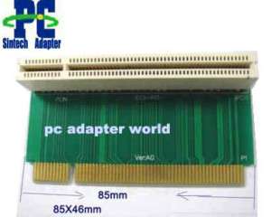 PCI riser 32bits 2U Rackmount Chassis for PC case  
