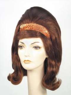 HAIRSPRAY MOVIE TRACY WIG BANDSTAND BEEHIVE WIG  