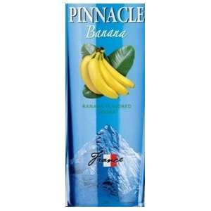 Pinnacle Vodka Banana 70@ 750ML