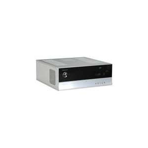   nMEDIAPC Silver HTPC 6000S ATX Media Center / HTPC Case Electronics