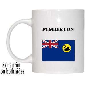  Western Australia   PEMBERTON Mug 