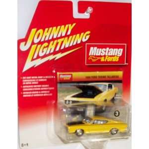   Lightning Mustang & Fords 1969 Ford Torino Talladega Toys & Games