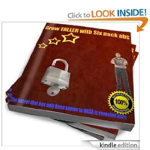 GROW TALLER WITH SIX PACK ABS Rajeev Karattil  Kindle 