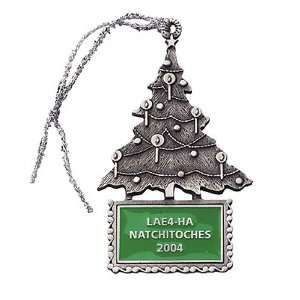  Pewter Holiday Design (50)   Customized w/ Your Logo