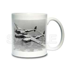  P 38 Lightning Coffee Mug 