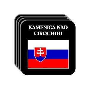  Slovakia   KAMENICA NAD CIROCHOU Set of 4 Mini Mousepad 