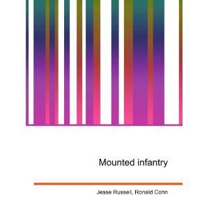  Mounted infantry Ronald Cohn Jesse Russell Books