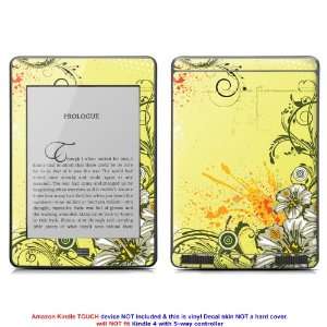   sticker for  Kindle Touch case cover KDtouch 558 Electronics