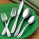 dinner or soup spoons 4 salad or dessert forks 4 teaspoons 