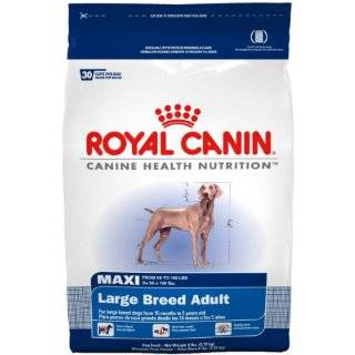   Canin Dry Dog Food, MAXI Joint and Coat Care 28 Formula, 30 Pound Bag