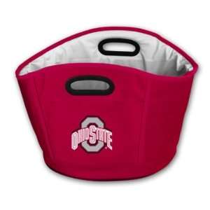   Buckeyes Insulated Party Bucket and Beverage Cooler