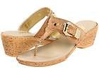 Onex Texas Womens Thong Sandals Wedges Cork Size 7