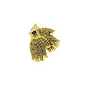  MEMPHIS GLOVE 9369M Glove,Cut Resist,Kevlar,Fingerless,M 