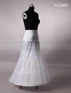 Super FULL Petticoat Slip Tulle Crinoline Wedding Gown  